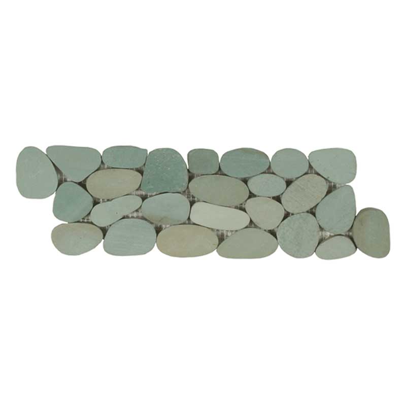 Botanny Bay Pebbles Sea Green Q407