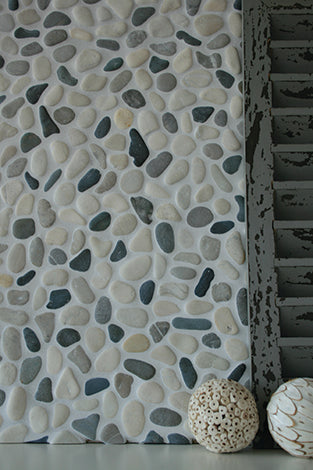 Botanny Bay Pebbles Shadow Blend Natural Stone Q111