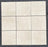 Botticino Fioritto Marble Tile Polished 4