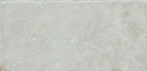 Botticino Antique Tumbled Marble Tile - 3" x 6" x 3/8"