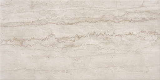 Mythique Marble Botticino Ceramic Tile - Matte