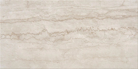 Mythique Marble Botticino Ceramic Tile - Matte