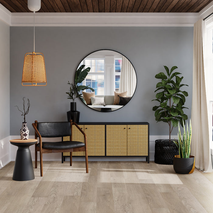 Boundless SPC Vinyl Urban Oak Vinyl Plank Textured 2
