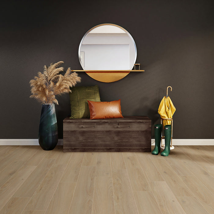 Boundless SPC Vinyl Driftwood Vinyl Plank Textured 2