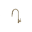 Bow Brass Brushed Gold Kitchen Faucet Brushed Gold 1
