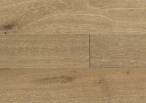 French White Oak Hardwood Ambre Engineered Hardwood Wire Brushed and Ultra Low Gloss 1