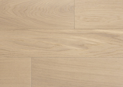 French White Oak Hardwood Coral Engineered Hardwood Wire Brushed and Ultra Low Gloss 1