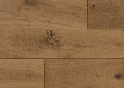 French White Oak Hardwood Enora Engineered Hardwood Wire Brushed and Ultra Low Gloss 1