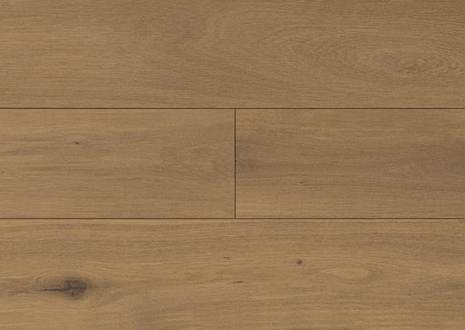 French White Oak Hardwood Lenore Engineered Hardwood Wire Brushed and Ultra Low Gloss 1