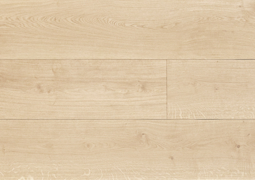 French White Oak Hardwood Perle Engineered Hardwood Wire Brushed and Ultra Low Gloss 1