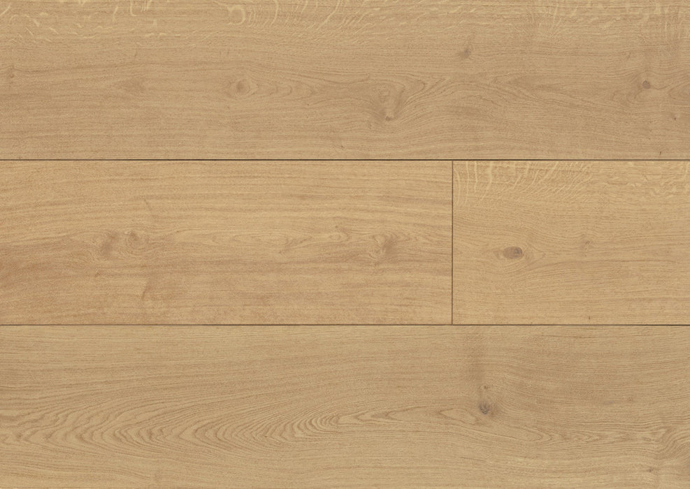 French White Oak Hardwood Vidal Engineered Hardwood Wire Brushed and Ultra Low Gloss 1