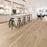 French White Oak Hardwood Aristide Engineered Hardwood Wire Brushed and Ultra Low Gloss 2