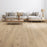 French White Oak Hardwood Charel Engineered Hardwood Wire Brushed and Ultra Low Gloss 2