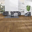 French White Oak Hardwood Lenore Engineered Hardwood Wire Brushed and Ultra Low Gloss 2