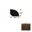 French White Oak Hardwood Basso Quarter Round Brushed Matte 1