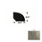 French White Oak Hardwood Opus Quarter Round Brushed Matte 1