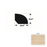 French White Oak Hardwood Perle Quarter Round Wire Brushed & Ultra Low Gloss 1