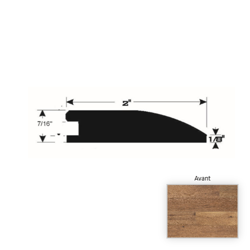 European White Oak Hardwood Avant Reducer Ultra Matte Polyurethane 1