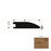 French White Oak Hardwood Enora Reducer Wire Brushed & Ultra Low Gloss 1