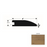 French White Oak Hardwood Lenore Reducer Wire Brushed & Ultra Low Gloss 1