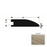 French White Oak Hardwood Leitmotif Reducer Brushed Matte 1