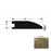 French White Oak Hardwood Rhapsody Reducer Brushed Matte 1