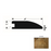French White Oak Hardwood Sonata Reducer Brushed Matte 1