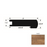 European White Oak Hardwood Avant Flush Stair Nose Ultra Matte Polyurethane 1