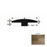 European Oak Hardwood Emperor T Molding Wire Brushed & UV Cured Urethane 1