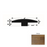 European White Oak Hardwood Oxbow T Molding Ultra Matte Polyurethane 1