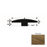 French White Oak Hardwood Willamete T Molding Brushed Matte 1