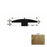French White Oak Hardwood Legato T Molding Brushed Matte 1