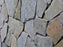 Brazilian Multicolor Slate Tumbled Flagstone - Random Sizes x 3/8"