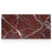 Rosso Levanto Marble Tile - Polished