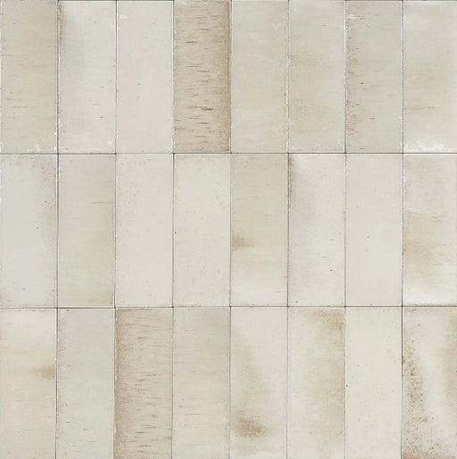 Breeze Beige Porcelain Tile - Glossy