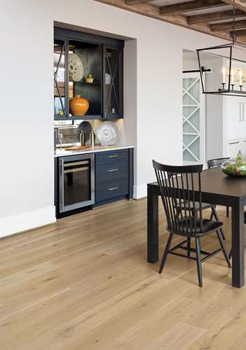 Brendwood Wood Blanched Oak 127 Plank WEK62 TruFinish 3