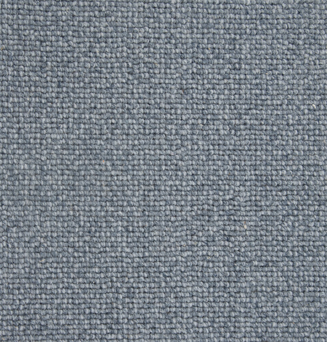 Brewer Wool Blend Washed Denim 68806 Carpet Textured 1