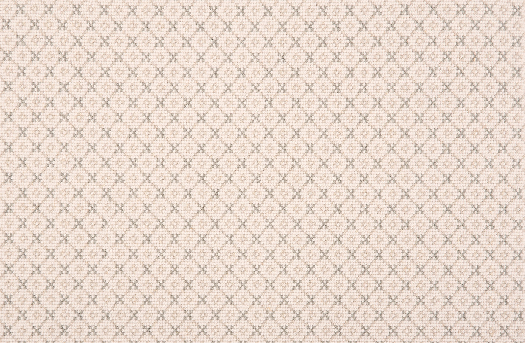 Brigitte Wool Blend Silver Screen 32707 Carpet Pattern 1