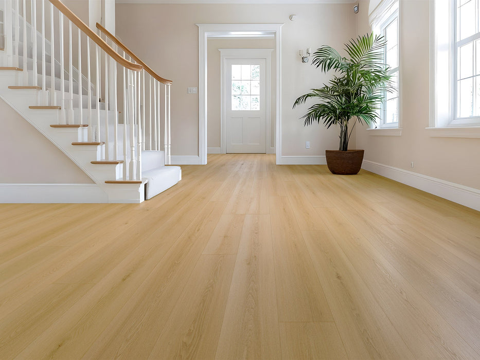 Riverfront Wood Brisbane Laminate Wood Plank Matte 2