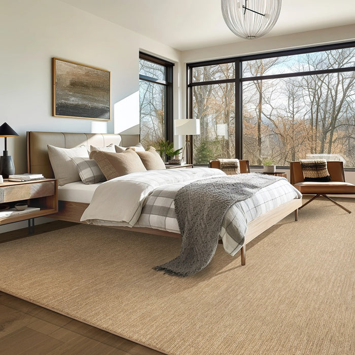 Britannia Solution Dyed Polyes Toffee 54281 Carpet BRITN Pattern 3