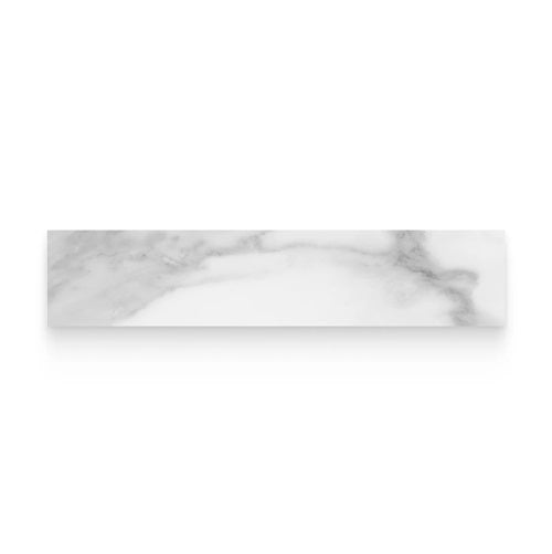 Broadway Statuario Brina Porcelain Liner - Polished