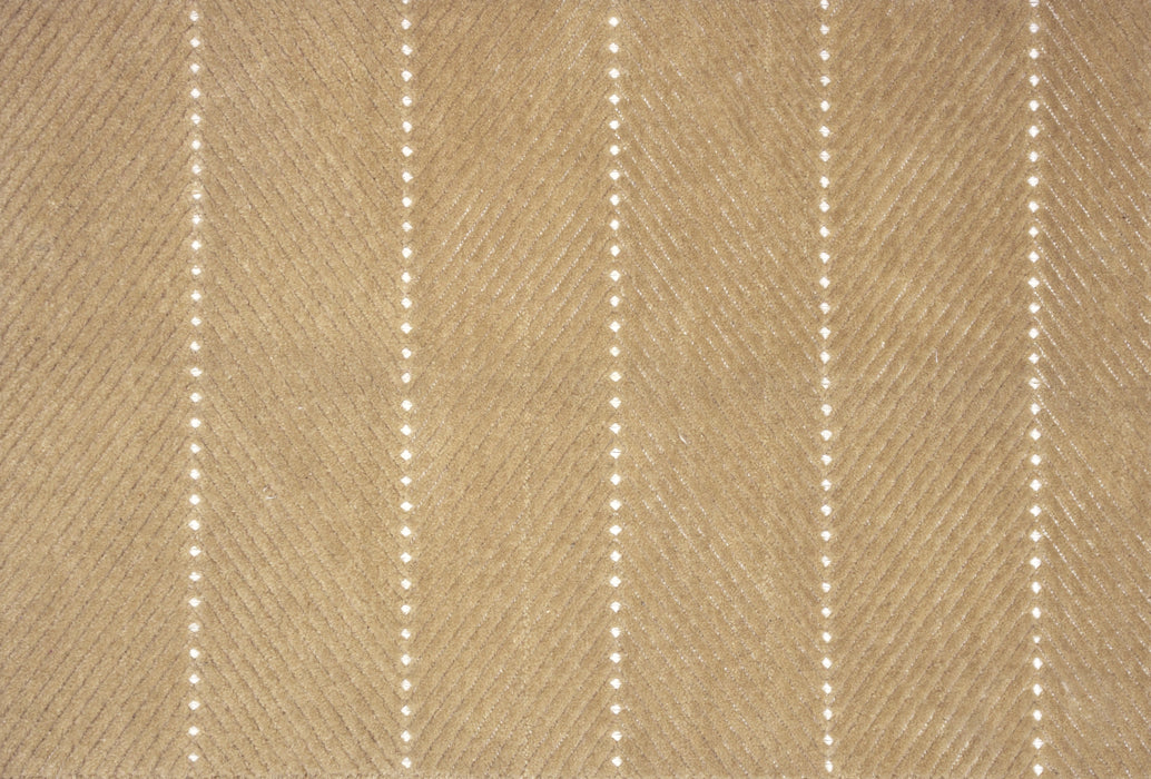 Brocade Wool Blend Carmel 88745 Carpet Pattern 1