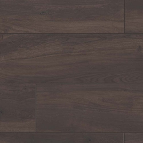 Full Tile Sample - Mood Wood Brown Porcelain Tile - 8" x 48" x 8 MM Matte