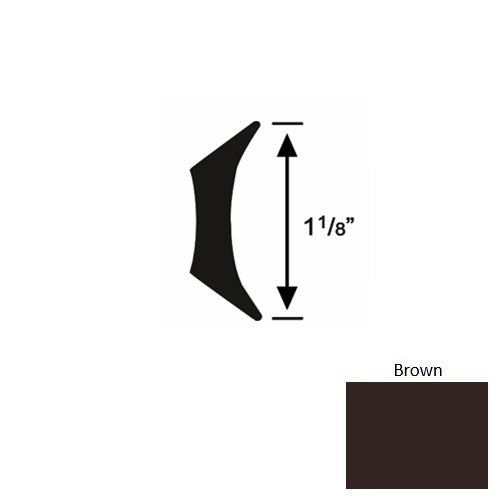 Solid Brown 110