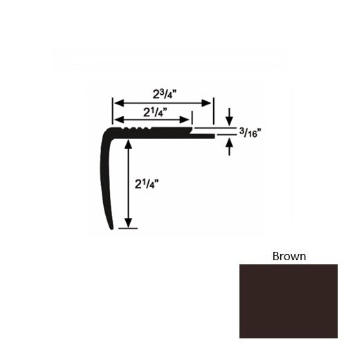Solid Brown 110