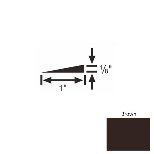 Solid Brown 110