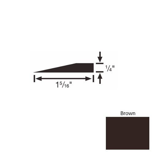 Solid Brown 110