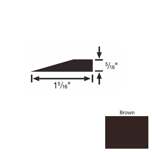 Solid Brown 110