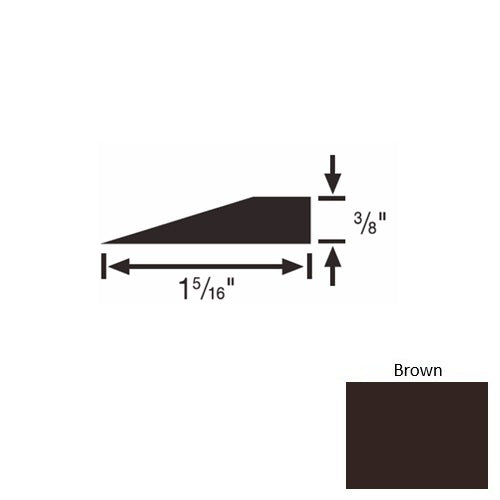 Solid Brown 110