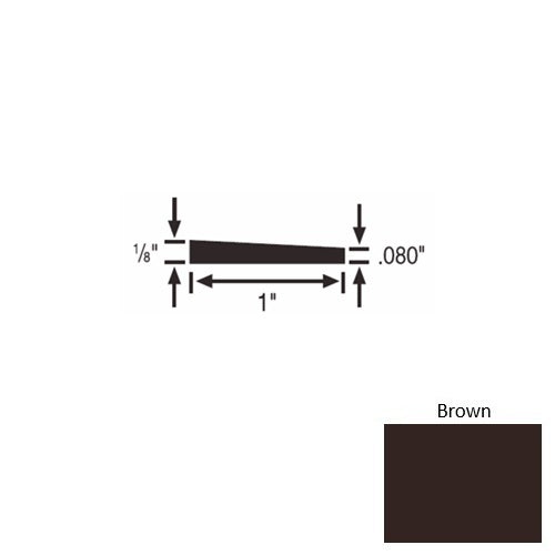 Solid Brown 110